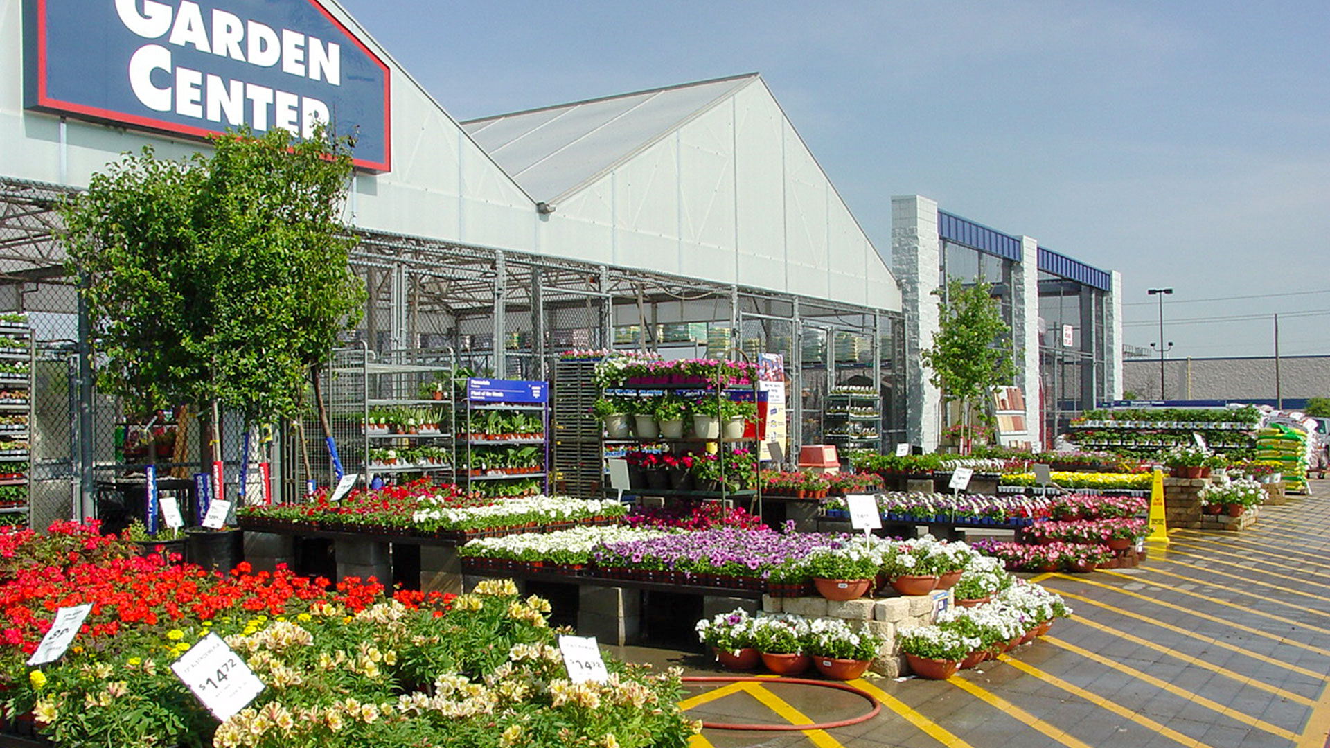 Flowers & Retail Garden Centers Greenhouses, Horticulture