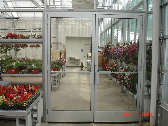 Walk Doors