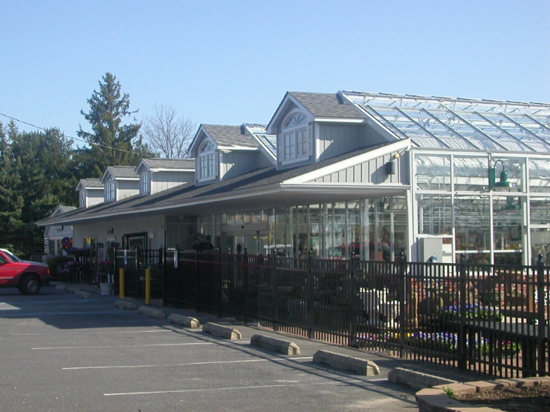 a shot of a Specialty Structures by Prospiant