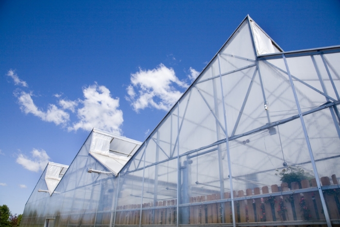 Greenhouse Equipment: Coverings – Structured Sheet