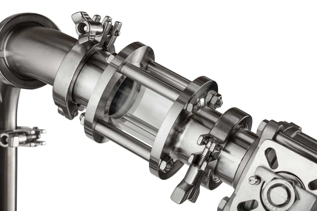 Falling Film Evaporator Series