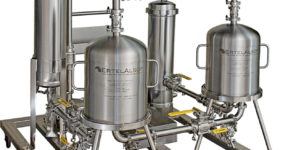 Delta Filtration Skid