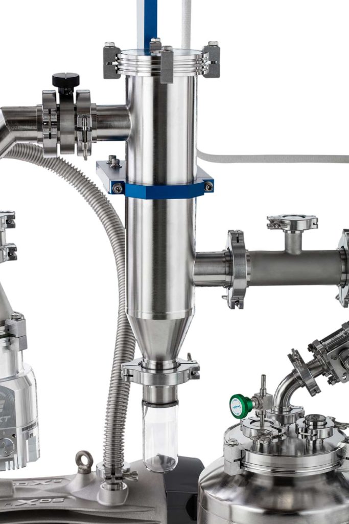 Delta RFD-27 Short Path Distillation