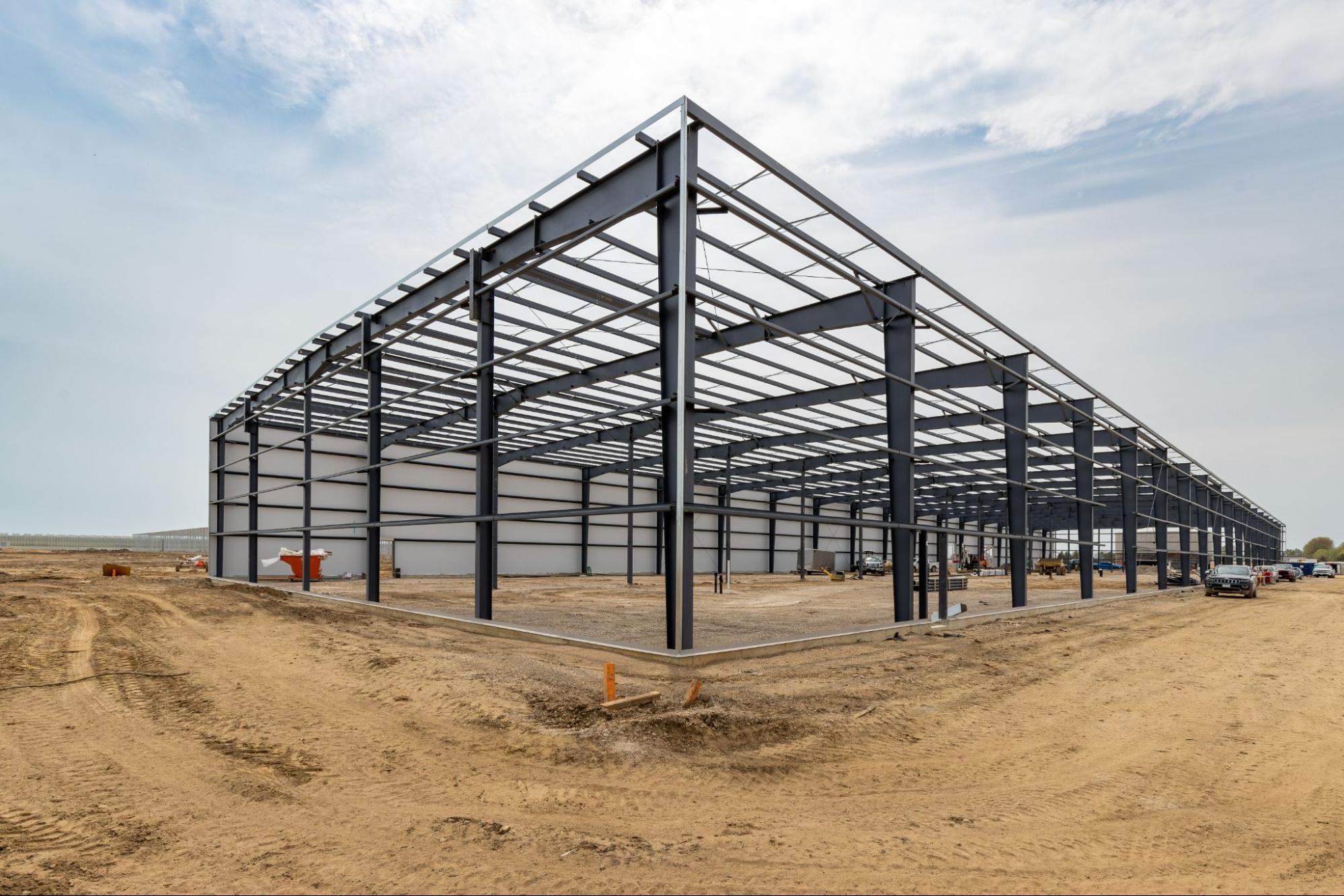 How Much Does It Cost to Build A Commercial Greenhouse? Prospiant