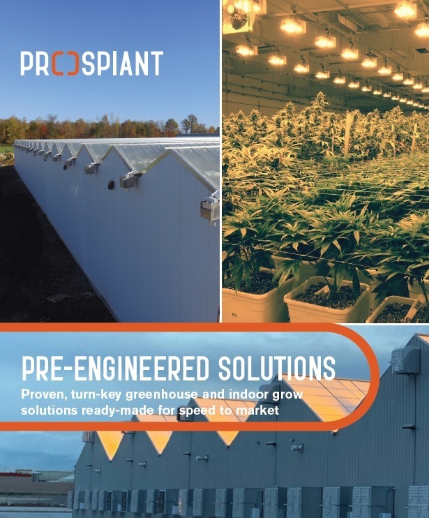 Pre-Engineered Solutions Brochure cover