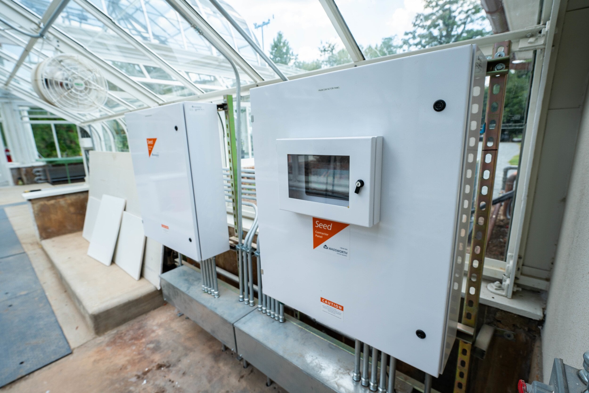 Let Automation Manage Seasonal Changes in Your Climate Controlled Greenhouse