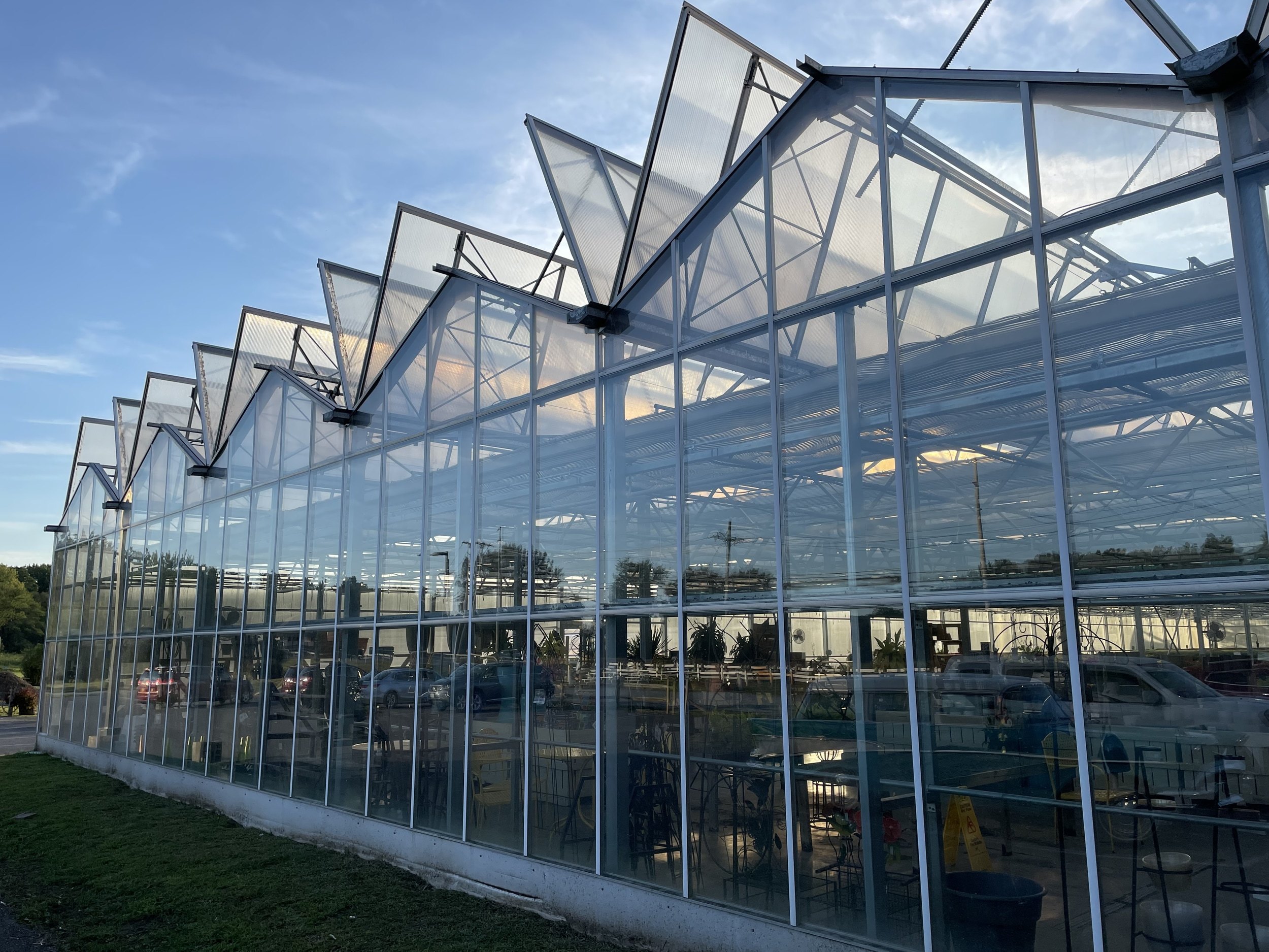 7 Reasons You Need a Retractable Roof Greenhouse (a.k.a. Open Roof greenhouse)