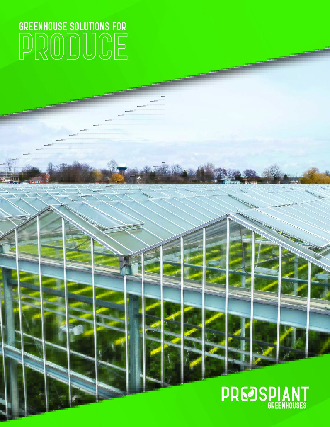 Produce Brochure
